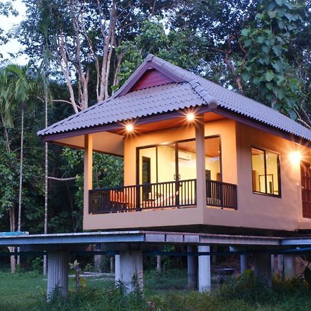 The Bliss Khao Sok Boutique Lodge Khao Sok National Park Dış mekan fotoğraf