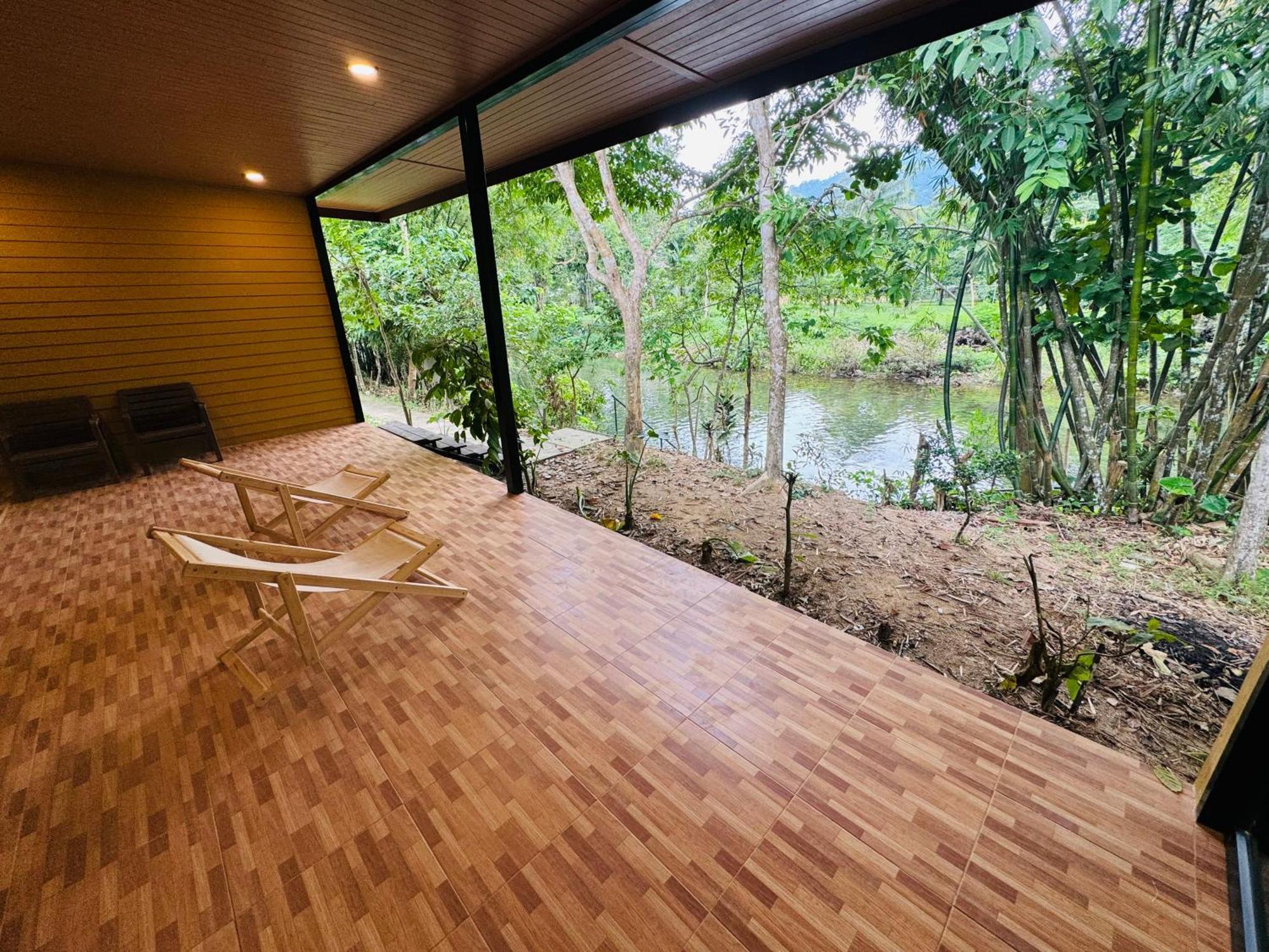 The Bliss Khao Sok Boutique Lodge Khao Sok National Park Dış mekan fotoğraf
