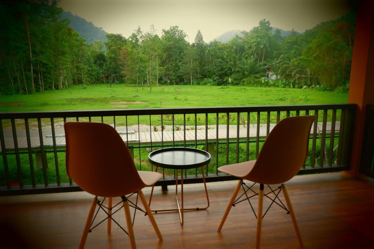 The Bliss Khao Sok Boutique Lodge Khao Sok National Park Dış mekan fotoğraf