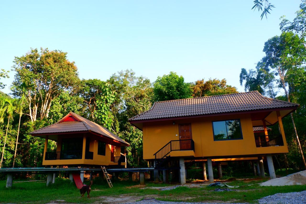 The Bliss Khao Sok Boutique Lodge Khao Sok National Park Dış mekan fotoğraf
