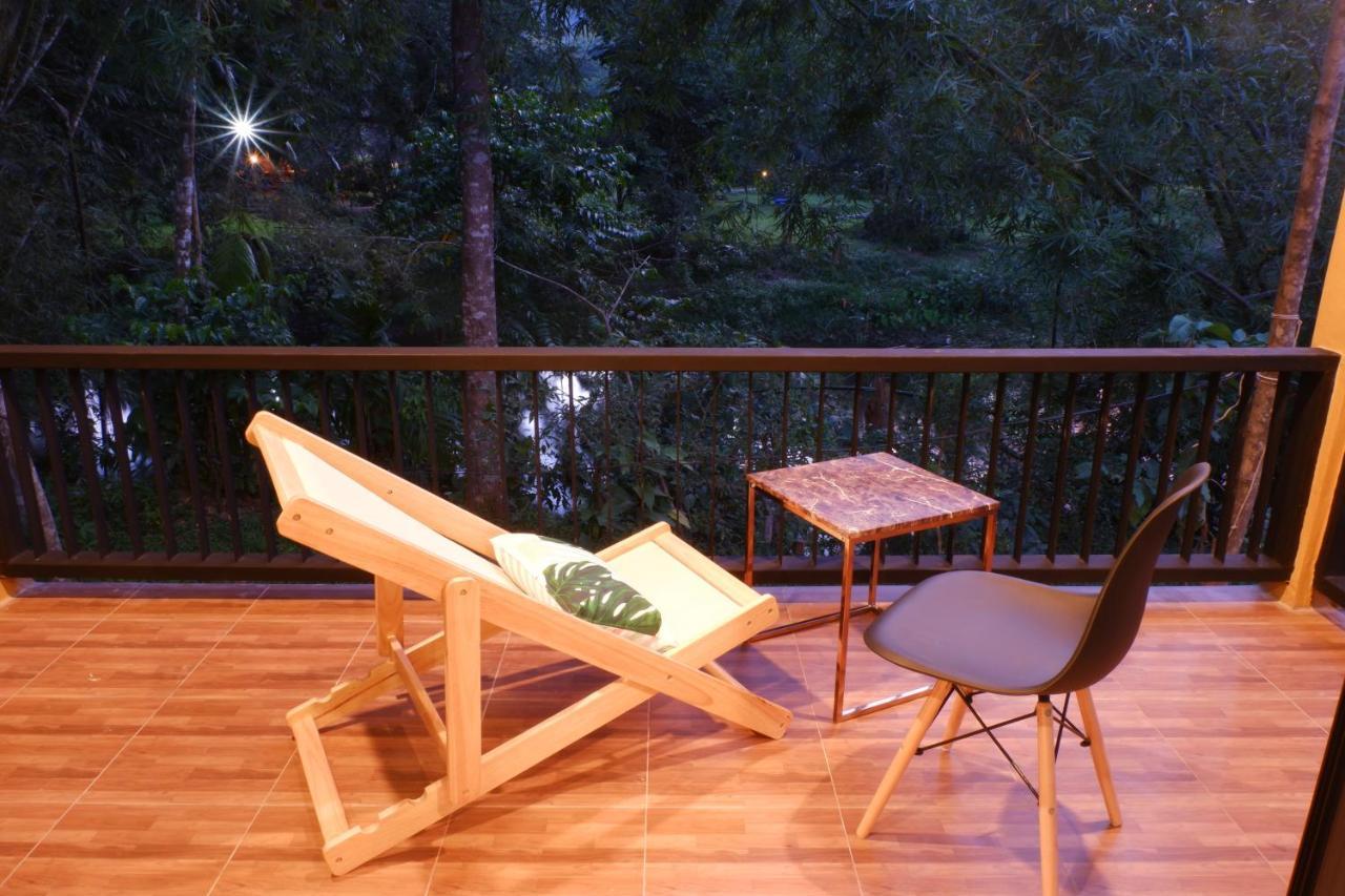 The Bliss Khao Sok Boutique Lodge Khao Sok National Park Dış mekan fotoğraf