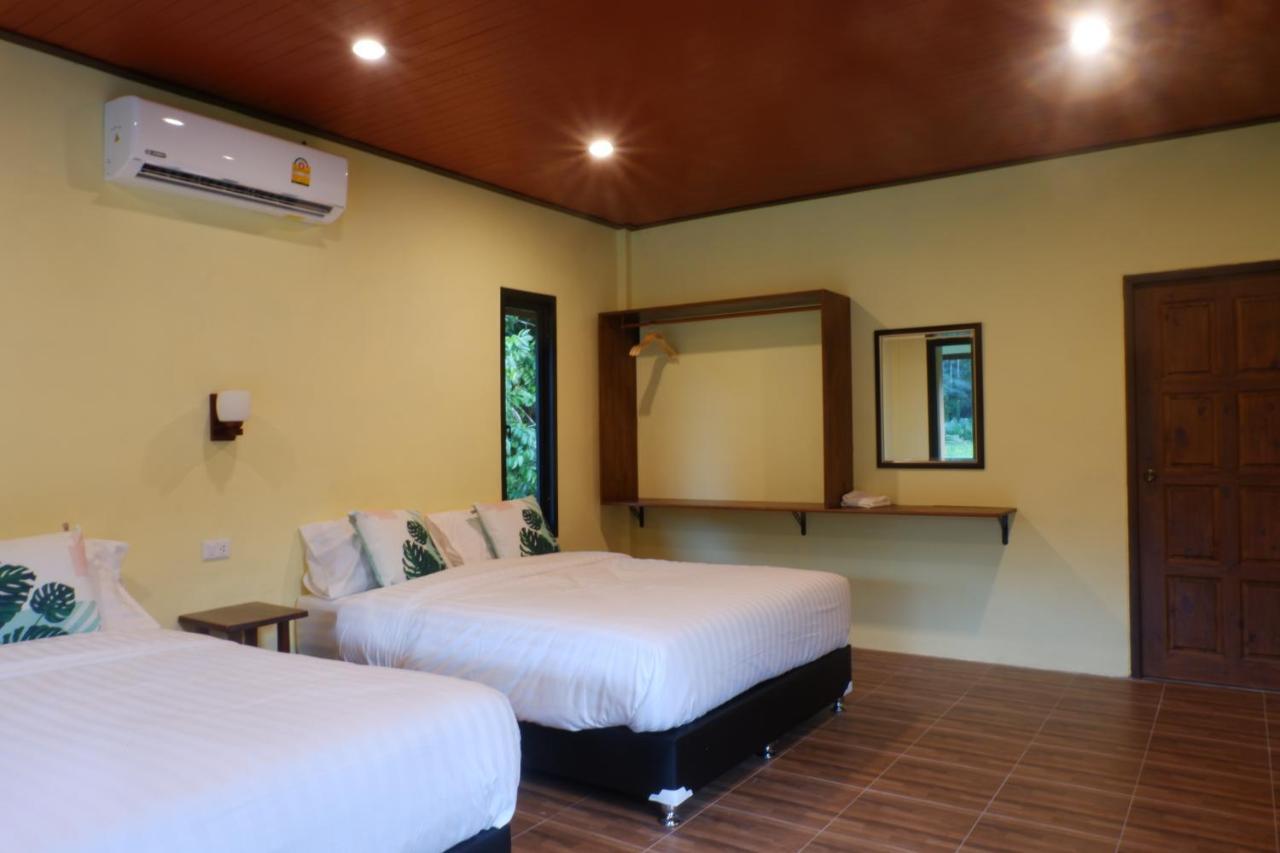 The Bliss Khao Sok Boutique Lodge Khao Sok National Park Dış mekan fotoğraf