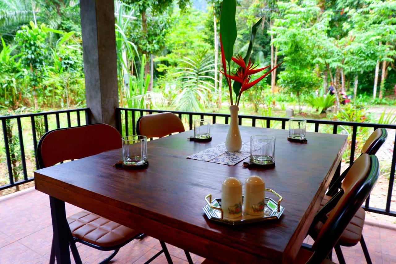 The Bliss Khao Sok Boutique Lodge Khao Sok National Park Dış mekan fotoğraf