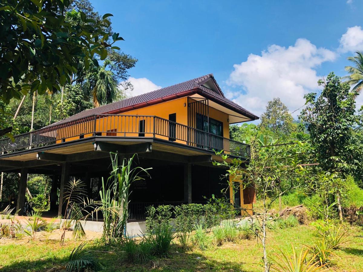 The Bliss Khao Sok Boutique Lodge Khao Sok National Park Dış mekan fotoğraf